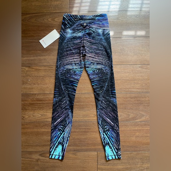 Lululemon Speed Wunder Tight Nulux Leggings - Picture 6 of 10